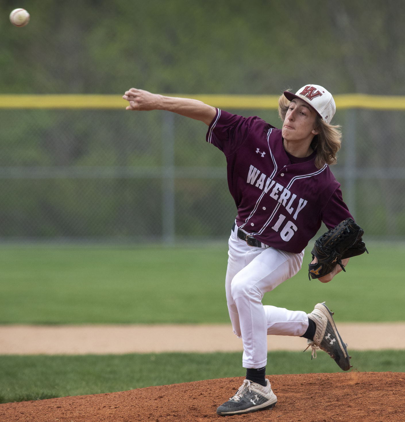 Waverly vs. Lincoln Pius X, 4.27